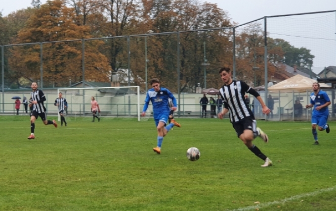 SFK ELKO Holešov A : 1. FC Viktorie Přerov 2:0 (0:0)